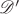 $\mathscr{D}'$