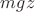 $mgz$