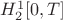 $H_2^1 [0,T]$