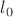 $\l_0$