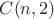 $C(n,2)$