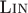 $\textsc{Lin}$