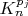 $K_{n}^{p_j}$