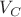 ${V}_{{C}}$