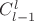 $C^l_{l-1}$