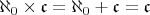 $\aleph_0 \times \mathfrak c = \aleph_0 + \mathfrak c = \mathfrak c $