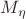 $M_\eta$
