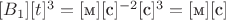 $[B_1][t]^3=[\text{м}][\text{c}]^{-2}[\text{c}]^3=[\text{м}][\text{c}]$