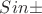 $Sin&alpha;$