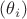$( \theta_i )$ $( \theta_i )$