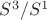 $S^3/S^1$