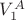 $V^A_{1} $