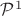 $\mathcal{P}^1$