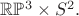 $\mathbb{R} \mathbb{P}^3 \times S^2.$ $\mathbb{R} \mathbb{P}^3 \times S^2.$