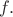 $f{.}$