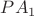 $PA_{1}$