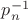 $p_n^{-1}$