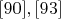 $\eqno[90],\eqno[93]$