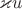 $\varkappa u$