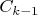 $C_{k-1}$