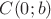 $C(0;b)$