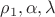 \rho_1,\alpha,\lambda