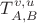 $T_{A,B}^{v,u}$