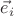 $\[\vec e_i \]$