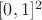 $[0,1]^2