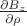 $\frac{\partial B_z}{\partial \rho}$