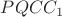 $PQCC_1$ $PQCC_1$