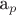 a_p