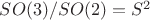 $SO(3)/SO(2)=S^2$