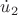 $\dot u_2$