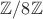 $\mathbb{Z} / 8 \mathbb{Z}$