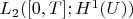 $L_2([0,T];H^1(U))$
