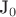 J_0
