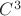 $C^{3}$