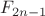 $F_{2n-1}$
