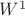 $W^1$