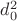 $d_0^2$
