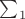 $\sum_{1}$