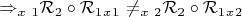 $\Rightarrow _x_1\mathcal{R}_2\circ\mathcal{R}_1_x_1$ \ne _x_2\mathcal{R}_2\circ\mathcal{R}_1_x_2$
