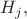 $H_{j},$