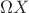 $\Omega X$ $\Omega X$