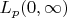 $L_p(0,\infty)$