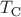 $T_{\text{С}}$