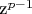 z^{p-1}$