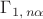 $\Gamma_{1,\, n\alpha}$