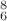 $С_6^8$